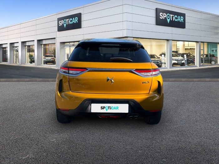 DS DS 3 Crossback DS3 Crossback PureTech 130 EAT8 So Chic