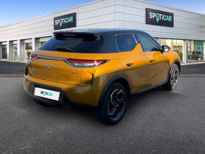 DS DS 3 Crossback DS3 Crossback PureTech 130 EAT8 So Chic