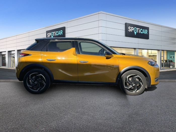 DS DS 3 Crossback DS3 Crossback PureTech 130 EAT8 So Chic