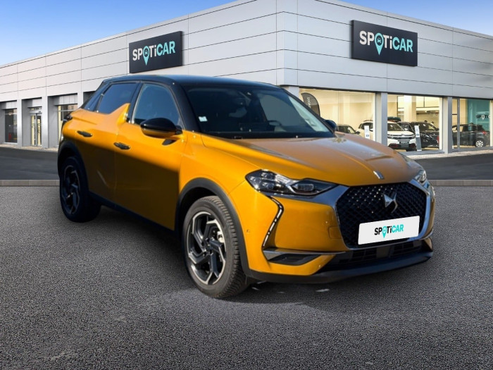 DS DS 3 Crossback DS3 Crossback PureTech 130 EAT8 So Chic