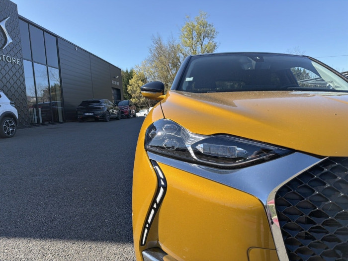 DS DS 3 Crossback DS3 Crossback PureTech 130 EAT8 So Chic