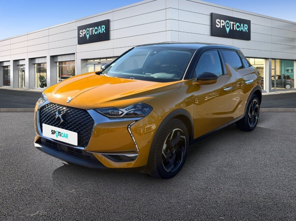 DS DS 3 Crossback DS3 Crossback PureTech 130 EAT8 So Chic