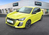 Peugeot 208 Turbo 100 ch BVM6 Allure