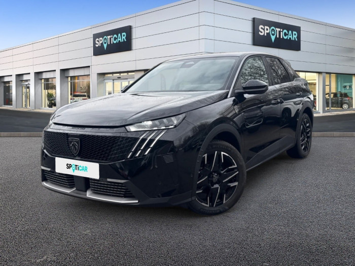 Peugeot 3008 Nouveau Hybrid 145 e-DCS6 GT