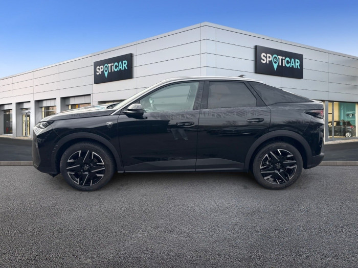 Peugeot 3008 Nouveau Hybrid 145 e-DCS6 GT