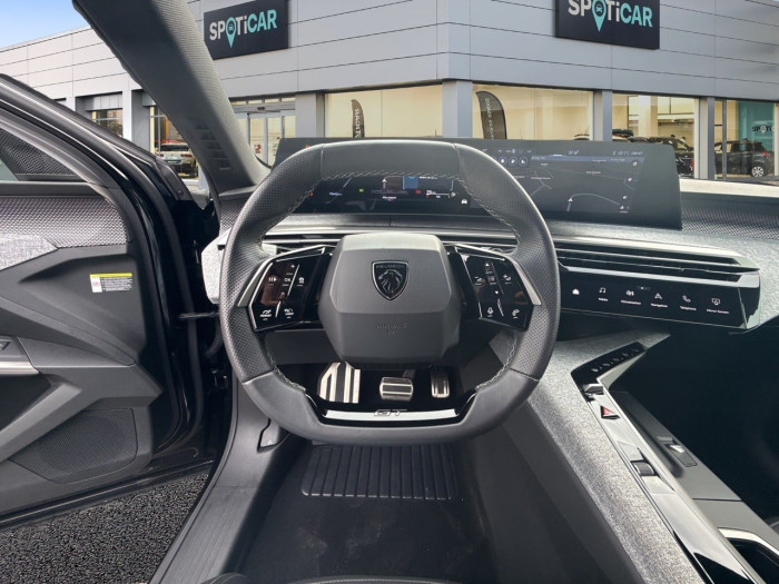 Peugeot 3008 Nouveau Hybrid 145 e-DCS6 GT