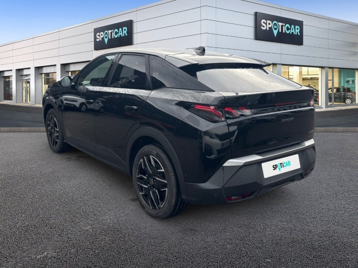 Peugeot 3008 Nouveau Hybrid 145 e-DCS6 GT