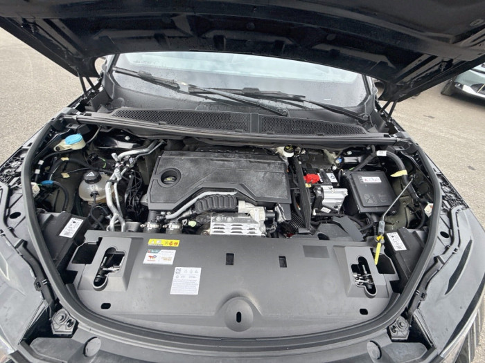 Peugeot 3008 Nouveau Hybrid 145 e-DCS6 GT