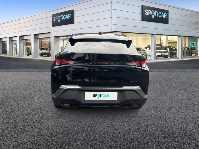 Peugeot 3008 Nouveau Hybrid 145 e-DCS6 GT