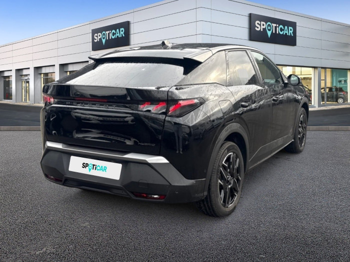 Peugeot 3008 Nouveau Hybrid 145 e-DCS6 GT