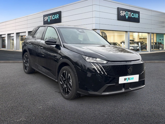 Peugeot 3008 Nouveau Hybrid 145 e-DCS6 GT
