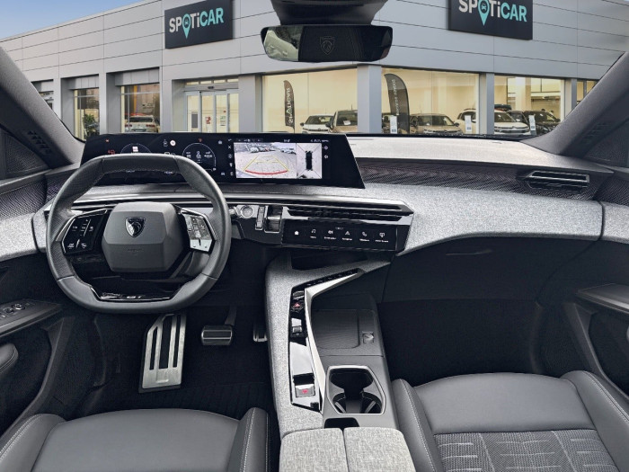 Peugeot 3008 Nouveau Hybrid 145 e-DCS6 GT