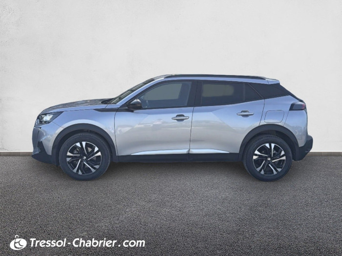 Peugeot 2008 BlueHDi 130 S&S EAT8 Allure