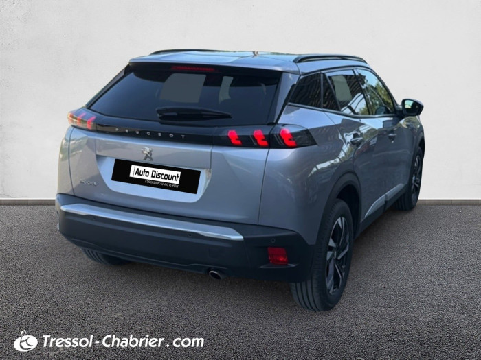 Peugeot 2008 BlueHDi 130 S&S EAT8 Allure