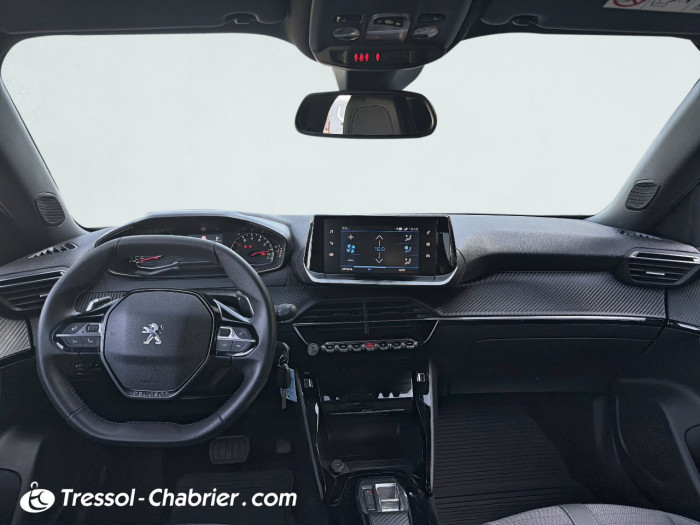 Peugeot 2008 BlueHDi 130 S&S EAT8 Allure