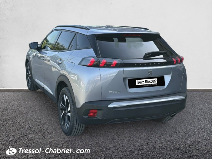 Peugeot 2008 BlueHDi 130 S&S EAT8 Allure