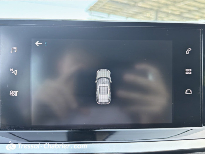 Peugeot 2008 BlueHDi 130 S&S EAT8 Allure