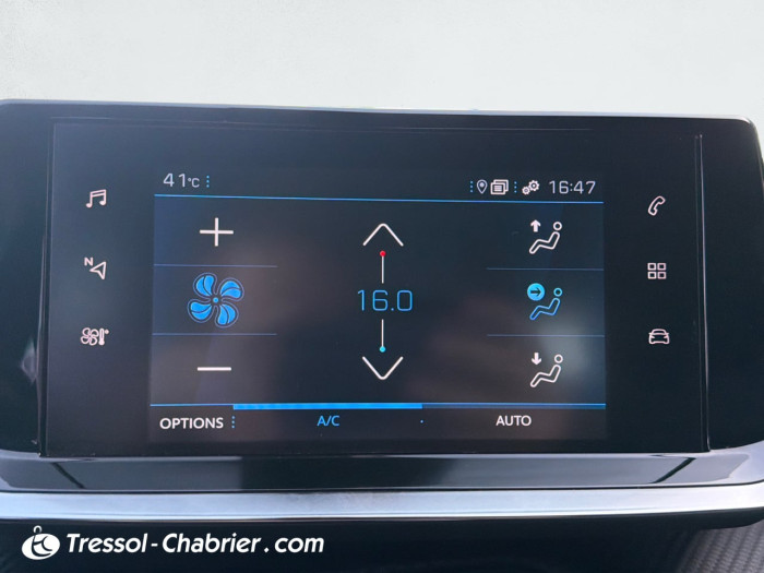 Peugeot 2008 BlueHDi 130 S&S EAT8 Allure
