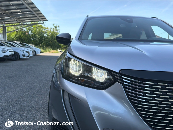 Peugeot 2008 BlueHDi 130 S&S EAT8 Allure