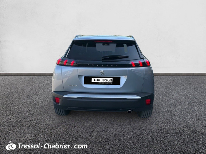 Peugeot 2008 BlueHDi 130 S&S EAT8 Allure