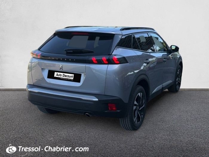 Peugeot 2008 BlueHDi 130 S&S EAT8 Allure