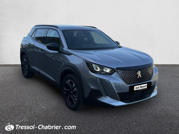 Peugeot 2008 BlueHDi 130 S&S EAT8 Allure