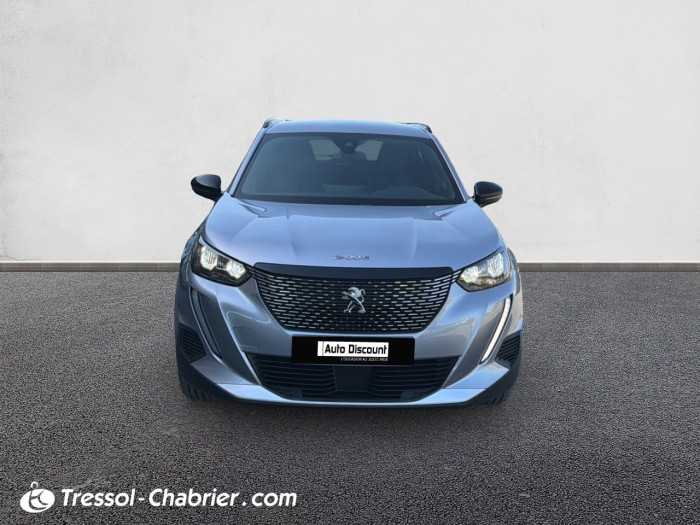 Peugeot 2008 BlueHDi 130 S&S EAT8 Allure