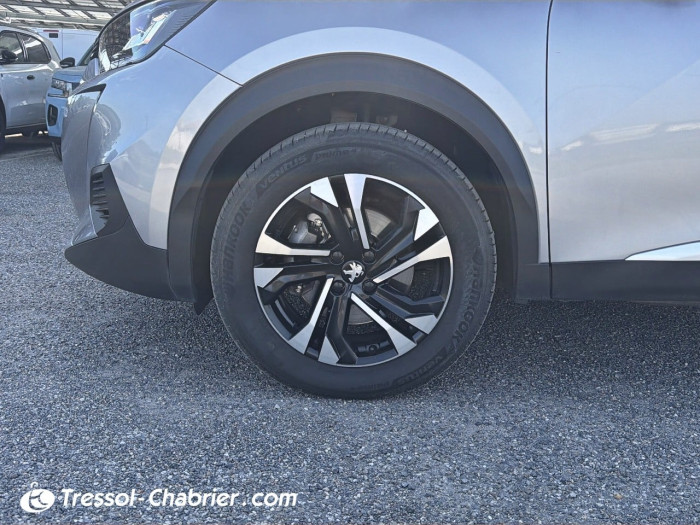 Peugeot 2008 BlueHDi 130 S&S EAT8 Allure