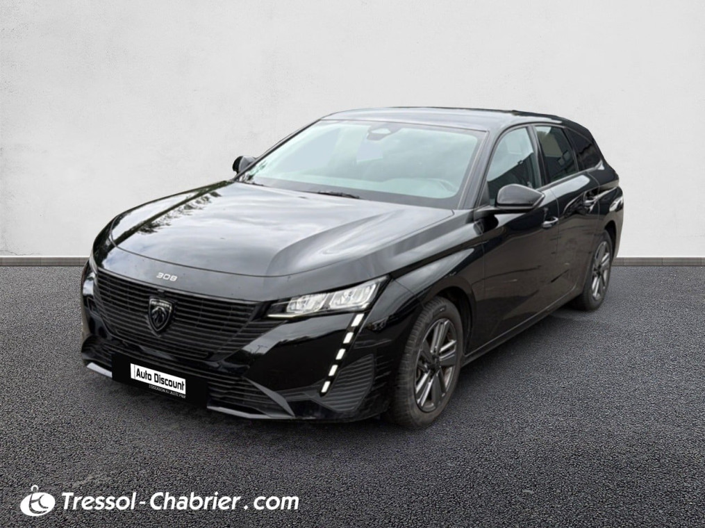Peugeot 308 SW BlueHDi 130ch S&S EAT8 Active Pack