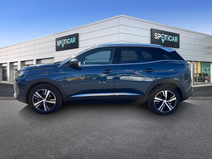 Peugeot 3008 BlueHDi 130ch S&S EAT8 GT