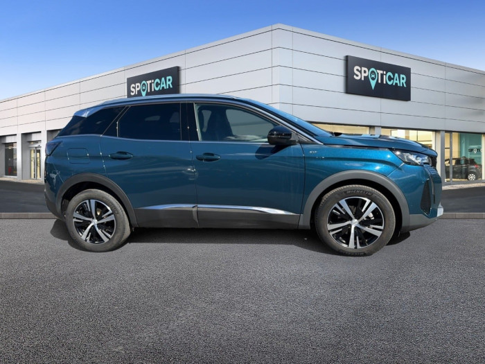 Peugeot 3008 BlueHDi 130ch S&S EAT8 GT