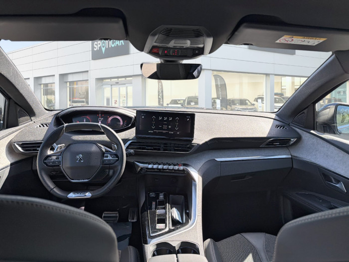 Peugeot 3008 BlueHDi 130ch S&S EAT8 GT