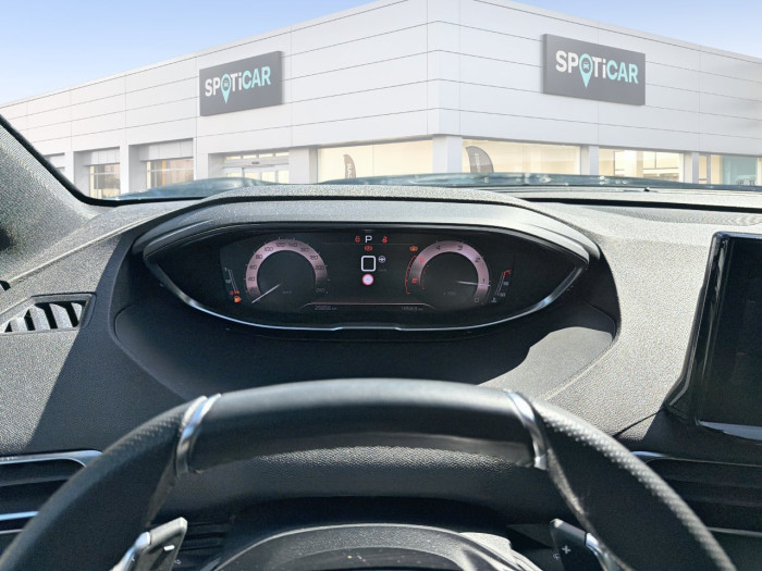 Peugeot 3008 BlueHDi 130ch S&S EAT8 GT