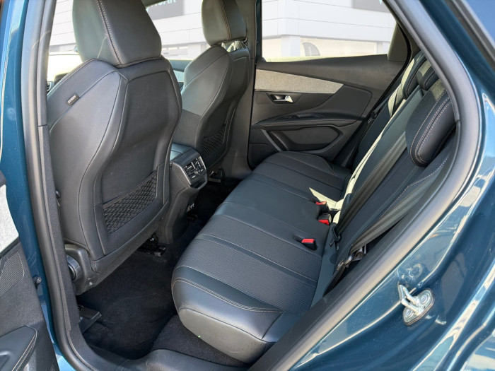 Peugeot 3008 BlueHDi 130ch S&S EAT8 GT