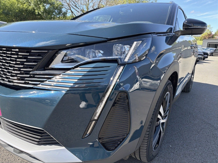 Peugeot 3008 BlueHDi 130ch S&S EAT8 GT