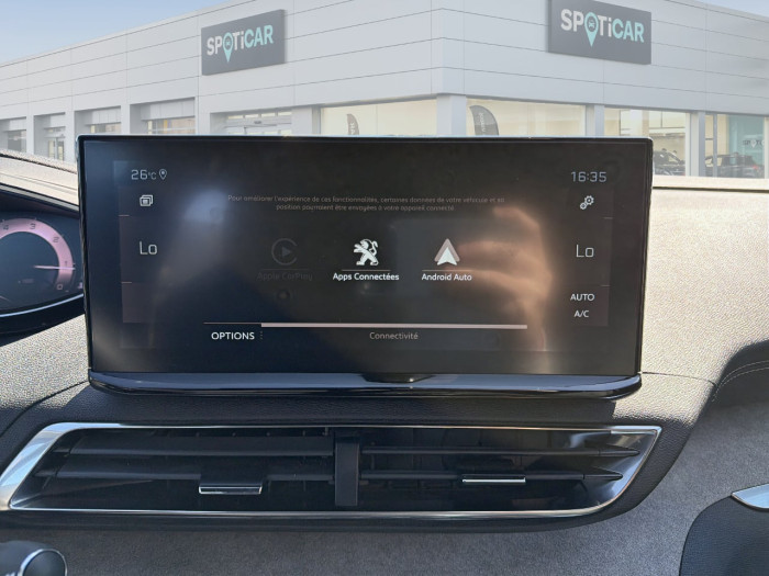 Peugeot 3008 BlueHDi 130ch S&S EAT8 GT