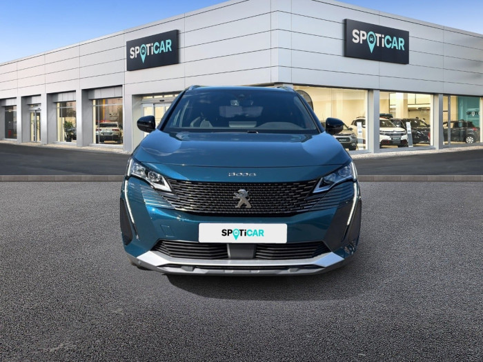 Peugeot 3008 BlueHDi 130ch S&S EAT8 GT