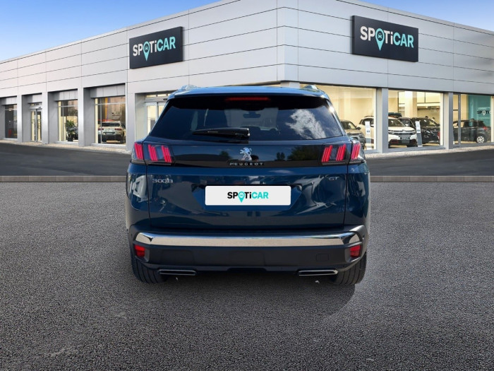 Peugeot 3008 BlueHDi 130ch S&S EAT8 GT