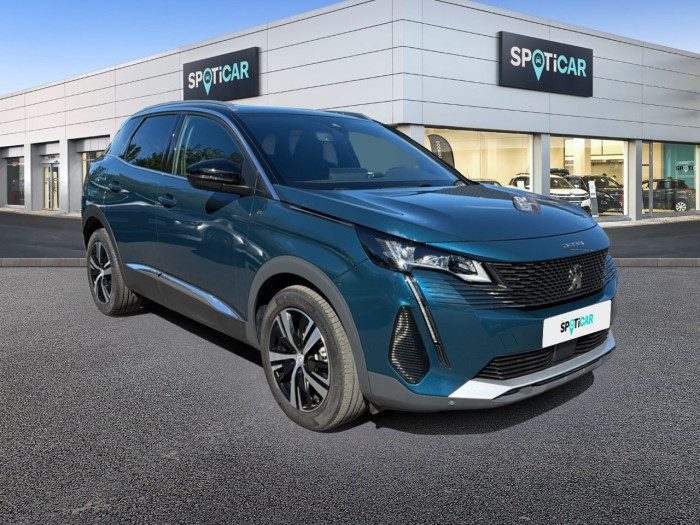 Peugeot 3008 BlueHDi 130ch S&S EAT8 GT
