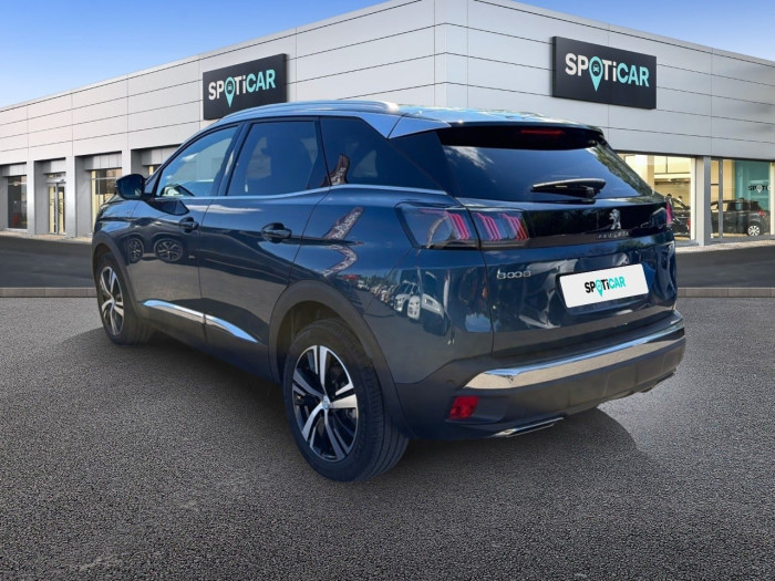 Peugeot 3008 BlueHDi 130ch S&S EAT8 GT