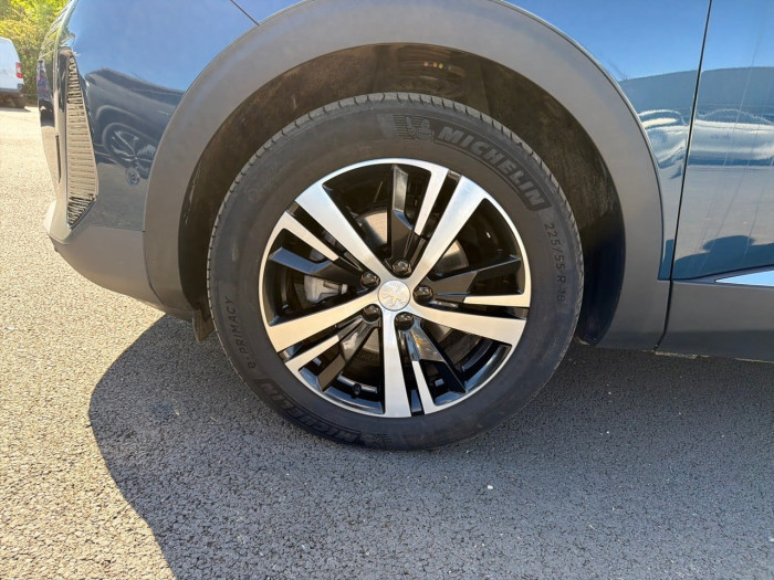 Peugeot 3008 BlueHDi 130ch S&S EAT8 GT