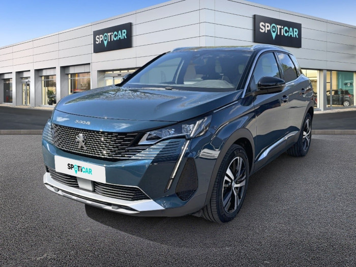 Peugeot 3008 BlueHDi 130ch S&S EAT8 GT