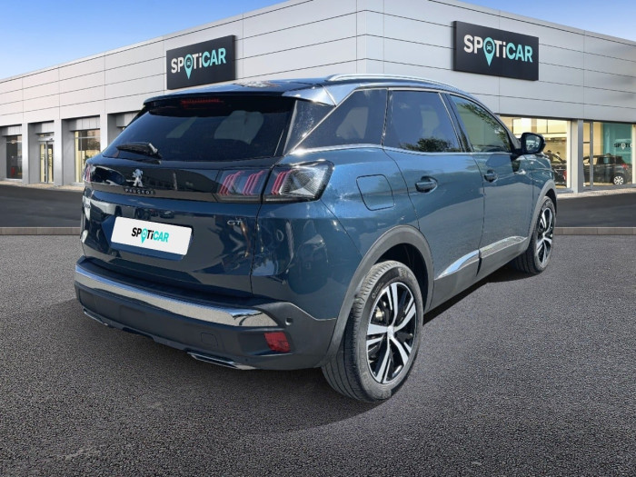 Peugeot 3008 BlueHDi 130ch S&S EAT8 GT