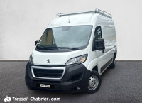 Peugeot BOXER FOURGON TOLE 330 L2H2 BLUEHDI 140 S&S ASPHALT