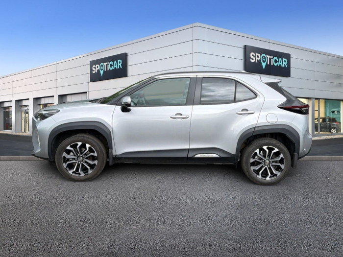 Toyota YARIS CROSS HYBRIDE Nouveau 130h 2WD Design