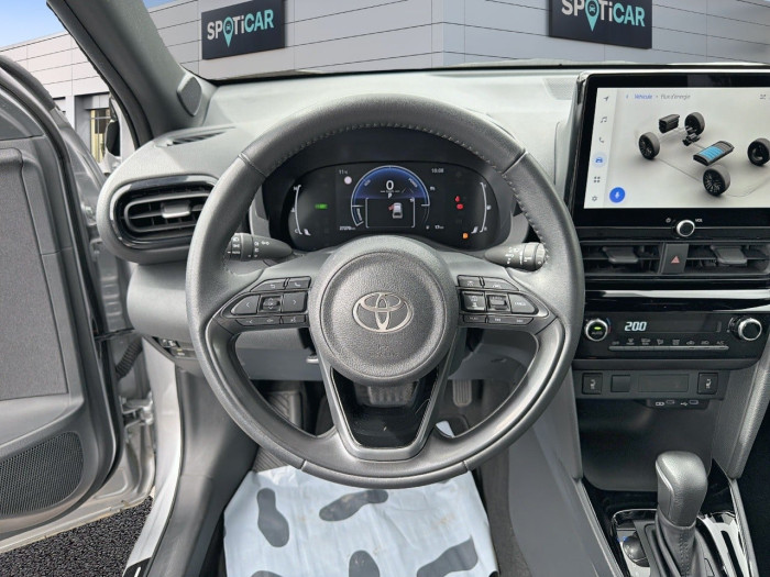 Toyota YARIS CROSS HYBRIDE Nouveau 130h 2WD Design
