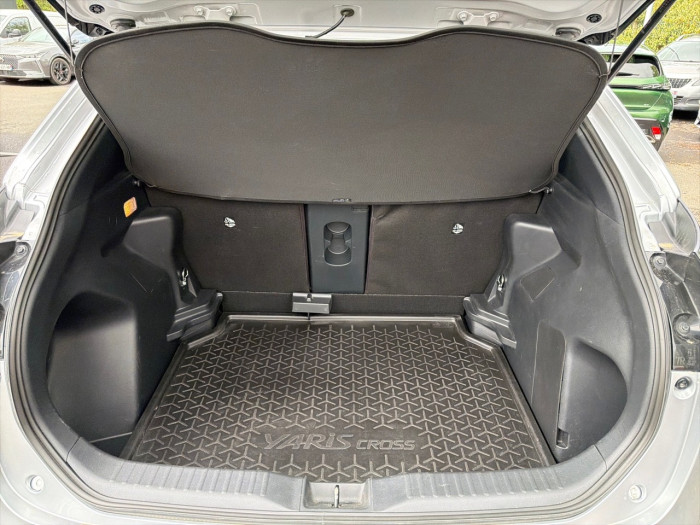 Toyota YARIS CROSS HYBRIDE Nouveau 130h 2WD Design