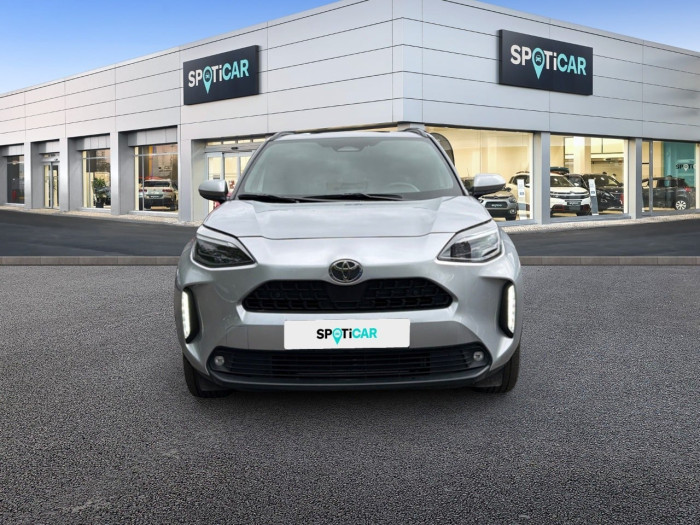 Toyota YARIS CROSS HYBRIDE Nouveau 130h 2WD Design