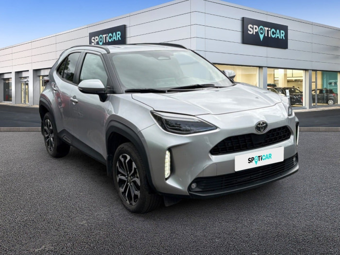 Toyota YARIS CROSS HYBRIDE Nouveau 130h 2WD Design