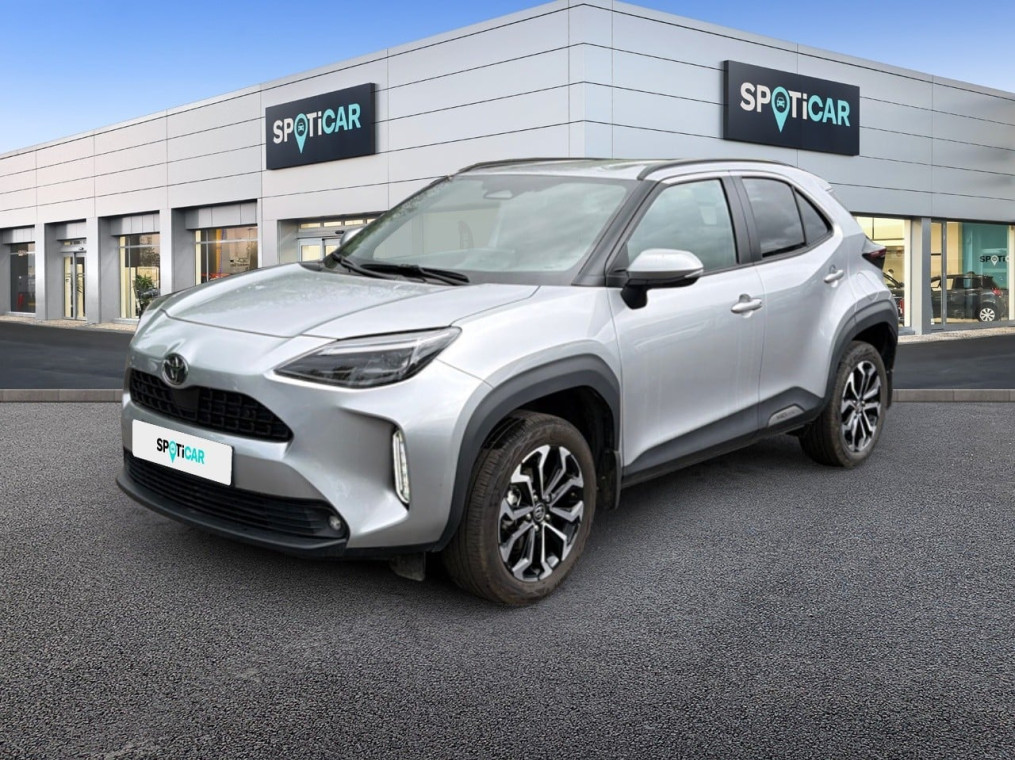 Toyota YARIS CROSS HYBRIDE Nouveau 130h 2WD Design